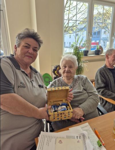 Kulturnachmittag "Lied der Nibelungen" – Bild 6